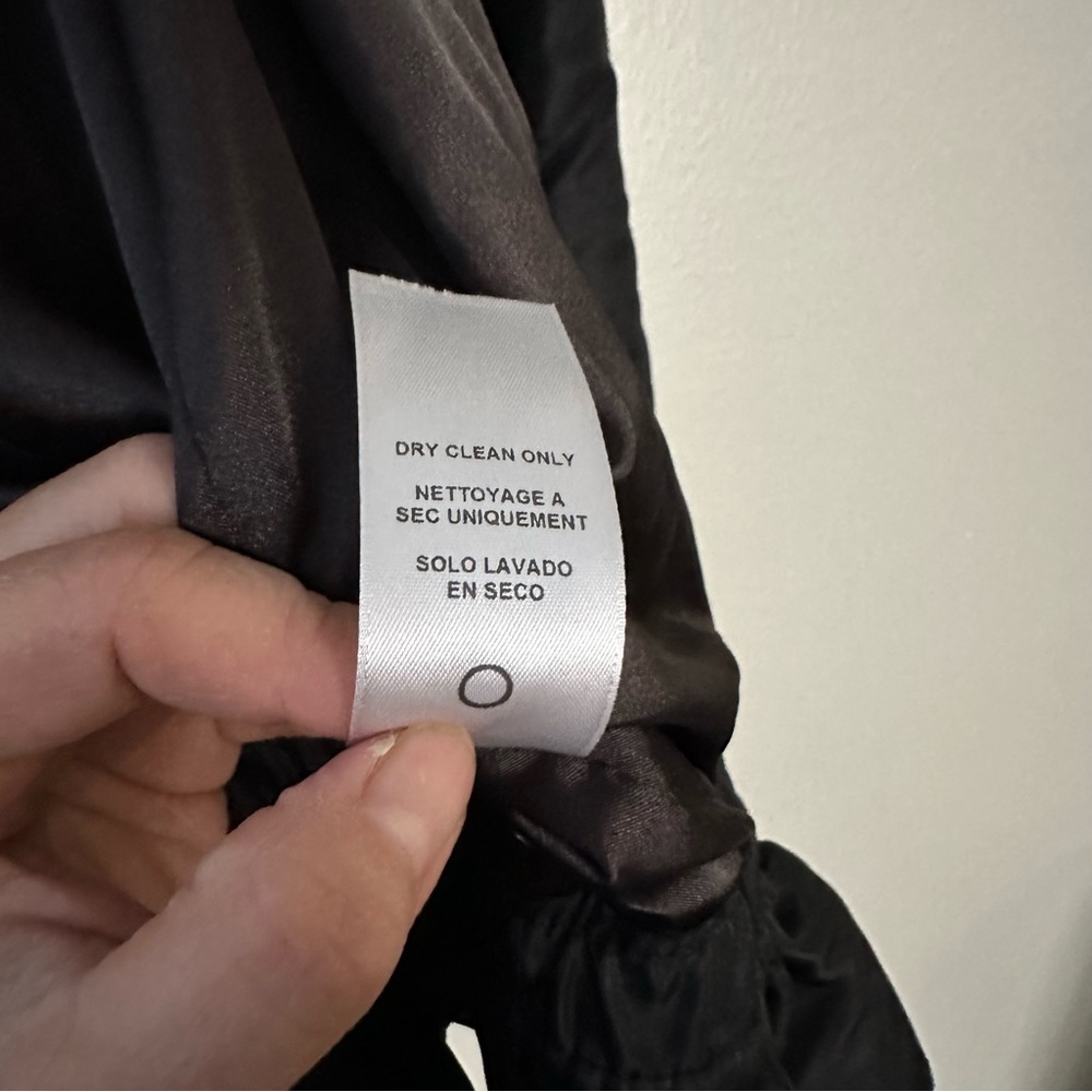 Frame Bomber Jacket - Picture 8 of 9